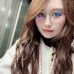 しい「👓✨」