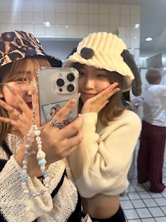 みお「理想のゴールデンウィークの過ごし方😆😆」