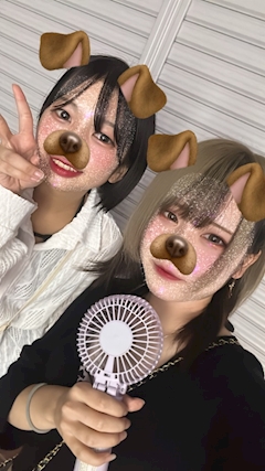 みさき「ふうかちゃん🥰」