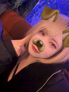 プロフィール写真1・みさき｜Concept Cafe & Bar WILD BLUE・ワイルドブルー - 清瀬のコンカフェ