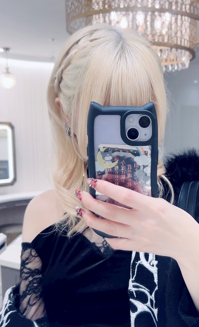 渚ゆりみちゃん