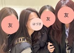 プロフィール写真3・はづき|with・ウィズ - 名古屋 大曽根のキャバクラ