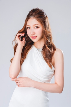 プロフィール写真2・睦月 杏｜BARCELONA P&J・ピーアンドジェイ - すすきのニュークラブ（キャバクラ）