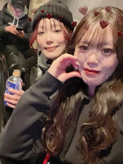 なる「👯‍♀️」