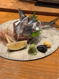 えみ「さんまのおつくり」
