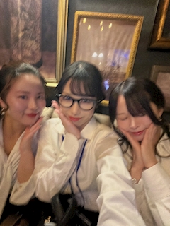 めい「土曜日までいま～す♡」