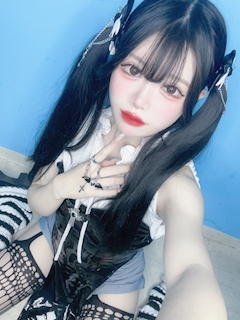 プロフィール写真6・おすし🦋ベビクラ｜B4BYCR4SH・ベイビークラッシュ - 歌舞伎町のコンカフェ