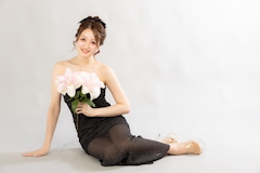 プロフィール写真3・白花ちほ|Palmu・パルム - 福島市のキャバクラ