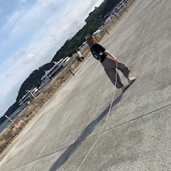 プロフィール写真1・しずき｜LE PIN・ルパン - 国分町のラウンジ