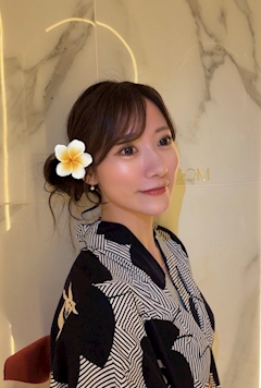 プロフィール写真1・犬愛 なほ|CLUB ESCAPE・エスケープ - 中洲のキャバクラ
