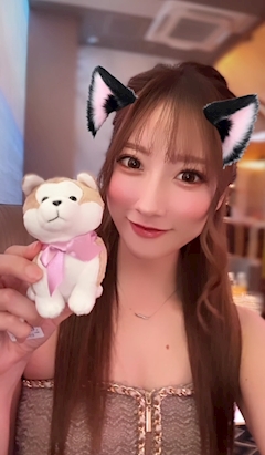 プロフィール写真5・犬愛　なほ｜CLUB ESCAPE・エスケープ - 中洲のキャバクラ