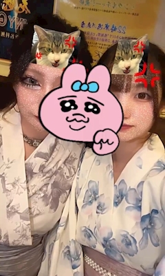 ひまり「(^_-)-☆」