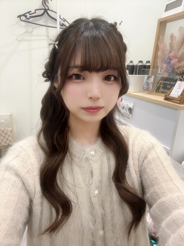 プロフィール写真2・ひまり｜