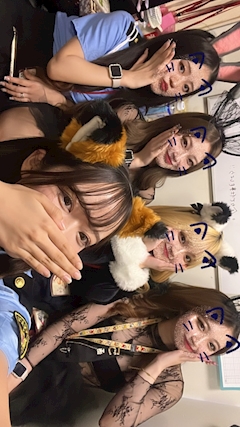 らむ「こんばんは🐊」