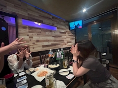 らむ「こんばんは🪼」