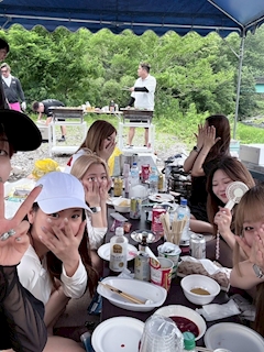 らむ「こんばんは🐻」