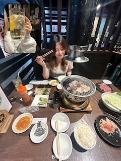 らむ「こんばんは🐯」