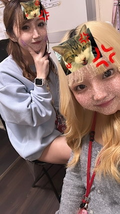 らむ「こんばんは🦒」