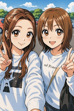 すず「|ᴗ•)وﾞ㌧㌧ෆ̈」