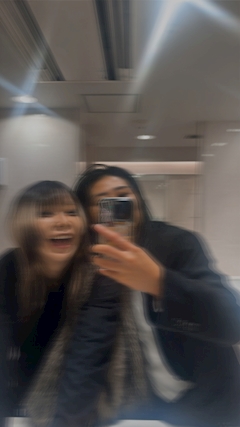 ちか「出勤してます！」