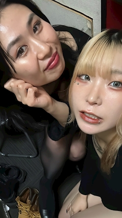 さくらこ「姉さんと🫰」