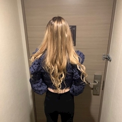 プロフィール写真2・もね｜CLUB 四季 -shiki-・シキ - 長崎市・思案橋のキャバクラ