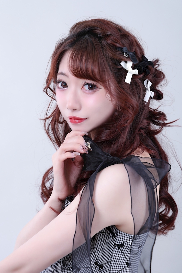 プロフィール写真2・西城曖璃｜