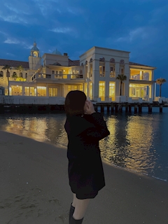 プロフィール写真2・しおり|Bar Beach・バービーチ - 学芸大学のガールズバー