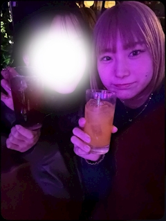 ︎💕︎🌙🐈‍⬛あおい🐈‍⬛🌙💕「‪🧡‬‪🩷️」