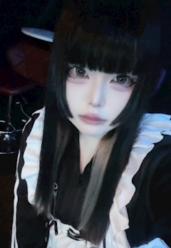 プロフィール写真2・しの｜BAE・ベイ - ミナミのコンカフェ