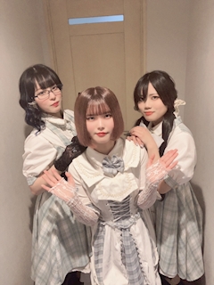 暁月 林檎「ギルもふ堂ライブでした！」