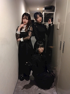暁月 林檎「ギルもふ堂ライブでした！」