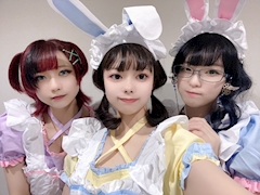 暁月 林檎「ギルもふ堂ライブでした！」