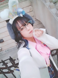 プロフィール写真1・暁月 林檎｜アニソンバーギルド大阪店 - ミナミのコンカフェ