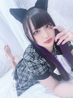 プロフィール写真2・ぃる｜アニソンバーギルド大阪店 - 心斎橋筋のコンカフェ