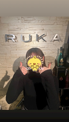 プロフィール写真1・らら｜GIRL'S BAR RUKA 沼袋店・ルカ - 沼袋のガールズバー