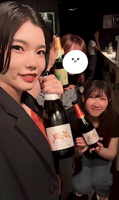 プロフィール写真3・らら｜GIRL'S BAR RUKA 沼袋店・ルカ - 沼袋のガールズバー