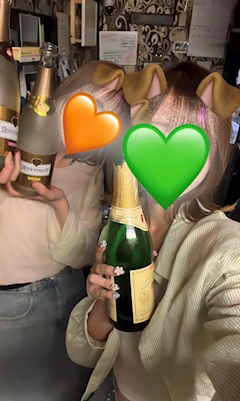 プロフィール写真5・らら｜GIRL'S BAR RUKA 沼袋店・ルカ - 沼袋のガールズバー