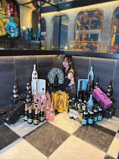 プロフィール写真3・🖤にこ🖤｜girls pub K-Ⅱ・ケーツー - 歌舞伎町のガールズバー