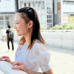 プロフィール写真2・ひなの🌅昼キャバ｜Sunset Lounget 神戸・サンセットラウンジェット - 三宮のキャバクラ