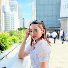 プロフィール写真3・ひなの🌅昼キャバ｜Sunset Lounget 神戸・サンセットラウンジェット - 三宮のキャバクラ