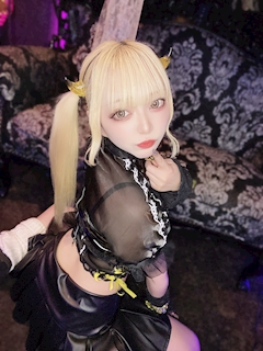 プロフィール写真8・破茶滅茶れあち【すすきの-1LDK-Darkness-】|1LDK-Darkness-・ダークネス - すすきののコンカフェ
