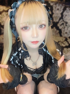 プロフィール写真10・破茶滅茶れあち【すすきの-1LDK-Darkness-】|1LDK-Darkness-・ダークネス - すすきののコンカフェ
