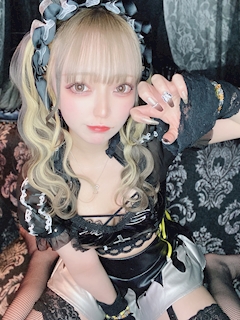 プロフィール写真9・破茶滅茶れあち【すすきの-1LDK-Darkness-】|1LDK-Darkness-・ダークネス - すすきののコンカフェ