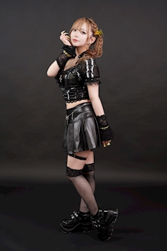 プロフィール写真3・破茶滅茶れあち【すすきの-1LDK-Darkness-】|1LDK-Darkness-・ダークネス - すすきののコンカフェ