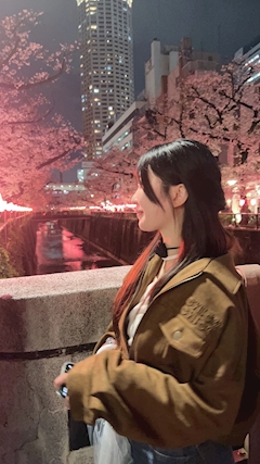 プロフィール写真1・えいみ|BAR RAFTEL・ラフテル - 新橋のガールズバー