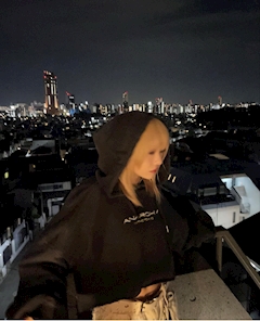 プロフィール写真5・ゆら｜コンセプトBar COLOR・カラー - 西中島のガールズバー