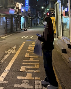 プロフィール写真1・ナホ|CLUB Atria・アトリア - ミナミのキャバクラ