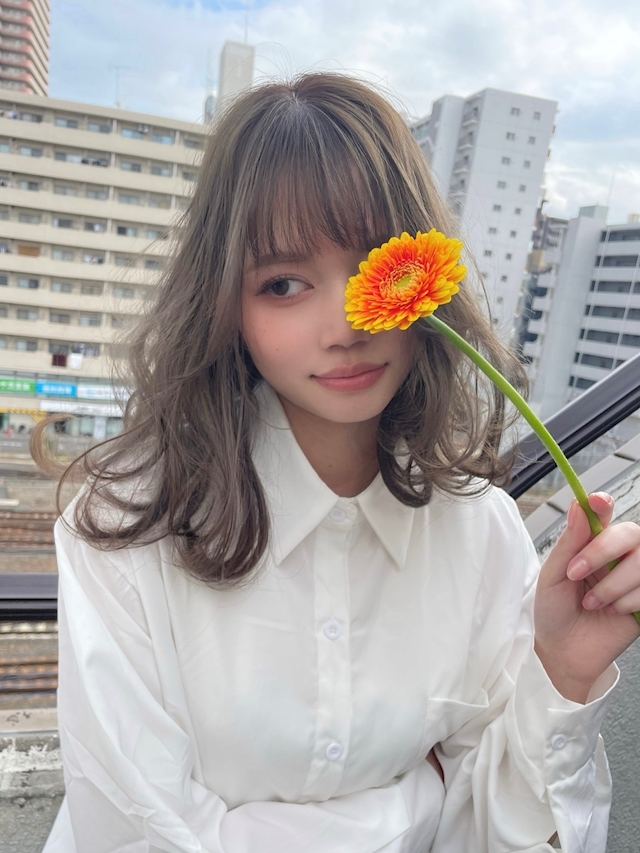 プロフィール写真2・きこ｜