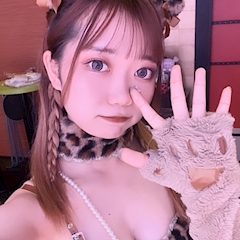 プロフィール写真2・ユイユイ|アミューズメントGIRLS BAR 中洲マスカッツ - 中洲のガールズバー